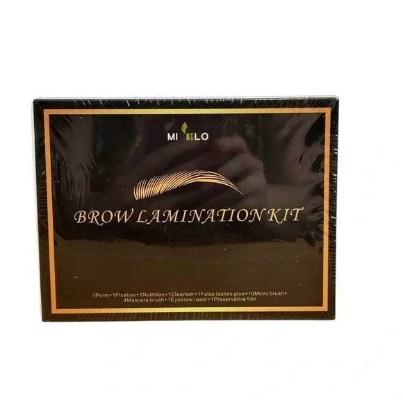 Brow Lamination Kit Eyebrow Lamination Kit Professional DIY Eye Brow 6/2025 - Picture 2 of 11